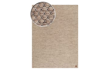 Torekov Ullmatta 300x400 cm - Linne - Textil & mattor - Mattor - Modern matta - Ullmatta