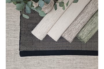 Torsby Ullmatta 160x230 cm Rektangulär - Beige - Textil & mattor - Mattor - Modern matta - Ullmatta