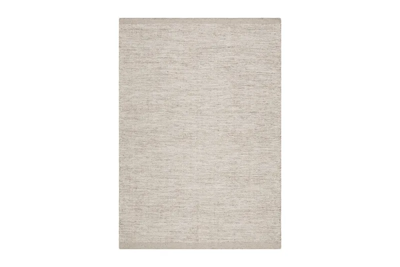 Torsby Ullmatta 160x230 cm Rektangulär, Beige