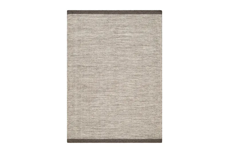 Torsby Ullmatta 200x290 cm Rektangulär, Taupe
