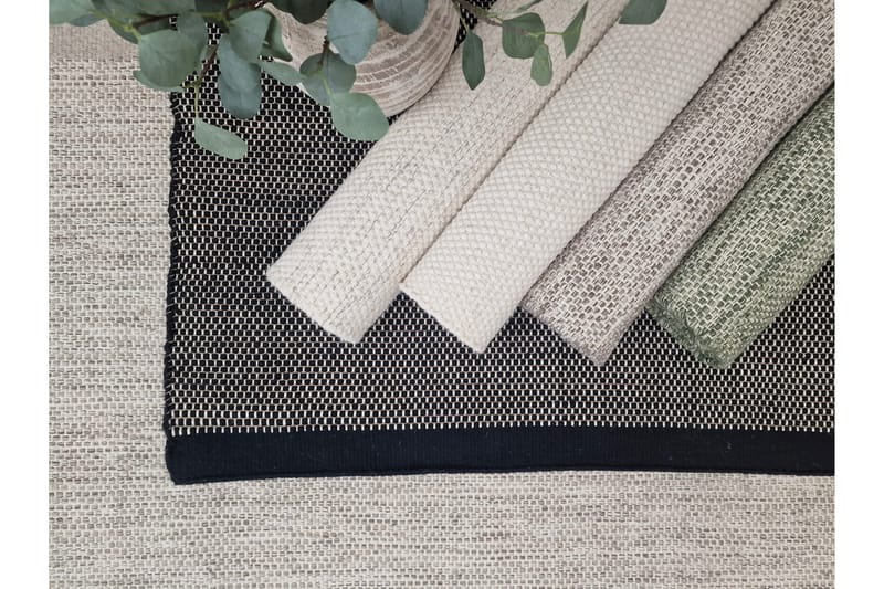 Torsby Ullmatta 200x290 cm Rektangulär - Taupe - Textil & mattor - Mattor - Modern matta - Ullmatta