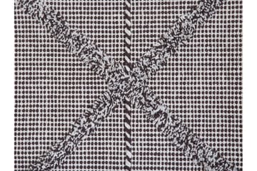 Hohstadt Matta 140x200 cm - Brun - Textil & mattor - Mattor - Modern matta - Trasmatta