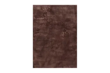 Tvättbar Matta Soft - 140x200 cm, Choklad - Textil & mattor - Mattor - Modern matta - Gångmattor