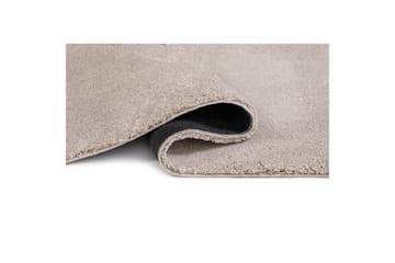 Tvättbar Matta Soft - 140x200 cm, Melerad Linne - Textil & mattor - Mattor - Modern matta - Gångmattor