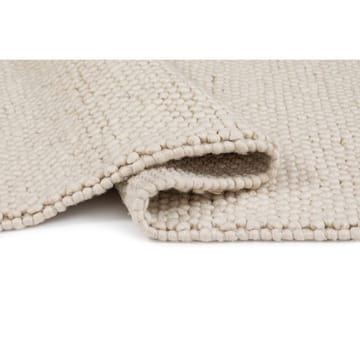 Ullmatta Bubble Kvadrat - 240x240 cm, Creme - Textil & mattor - Mattor - Modern matta - Ullmatta
