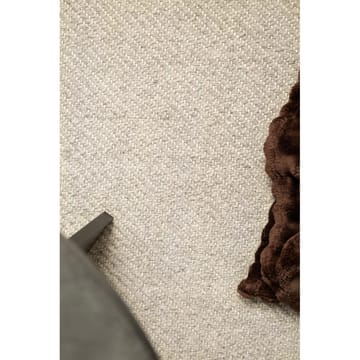 Ekeby Matta 240x340 cm - Grå - Textil & mattor - Mattor - Modern matta - Ullmatta