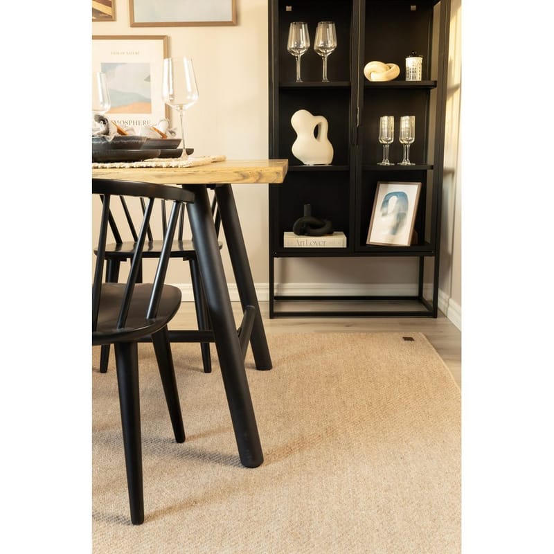 Ekeby Matta 300x400 cm - Ljus linnebrun - Textil & mattor - Mattor - Modern matta - Ullmatta