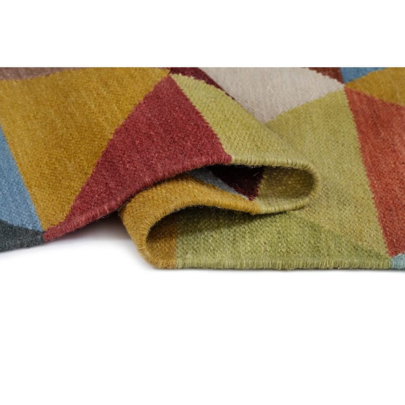 Ullmatta Electra Kon - 160x230 cm - Textil & mattor - Mattor - Modern matta - Ullmatta