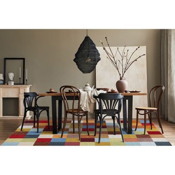 Ullmatta Electra Square - 140x200 cm - Textil & mattor - Mattor - Modern matta - Ullmatta