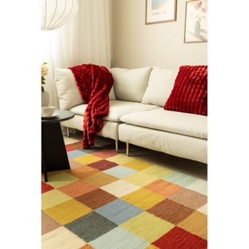 Ullmatta Electra Square - 140x200 cm - Textil & mattor - Mattor - Modern matta - Ullmatta