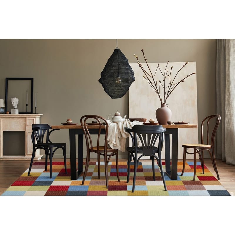 Ullmatta Electra Square - 300x400 cm - Textil & mattor - Mattor - Modern matta - Ullmatta