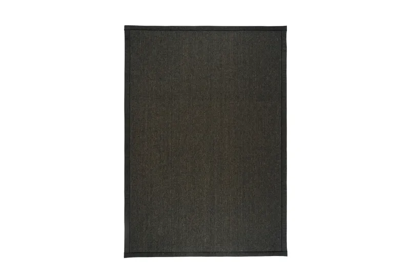 Esmeralda Matta 80x200 cm Svart, Vm Carpet