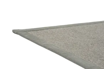 Esmeralda Matta 80x250 cm Grå - Vm Carpet - Textil & mattor - Mattor - Modern matta - Gångmattor