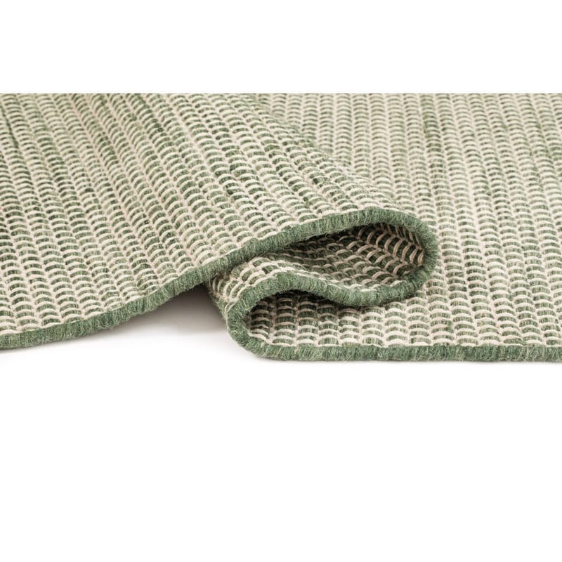 Ullmatta Gotti - 300x400 cm, Emerald Green - Textil & mattor - Mattor - Modern matta - Ullmatta