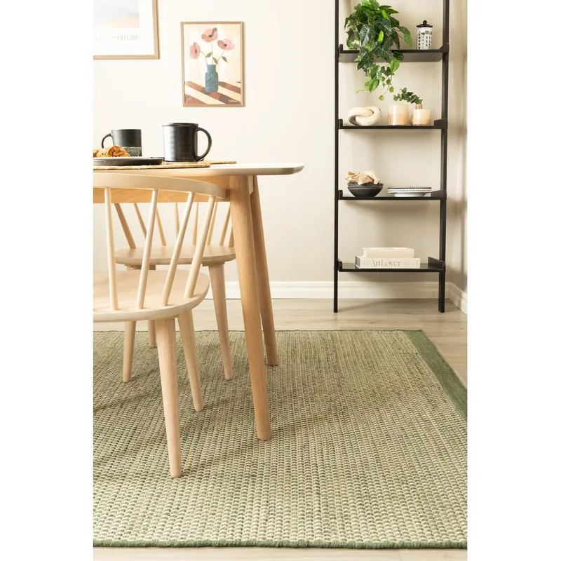 Ullmatta Gotti - 300x400 cm, Emerald Green - Textil & mattor - Mattor - Modern matta - Ullmatta
