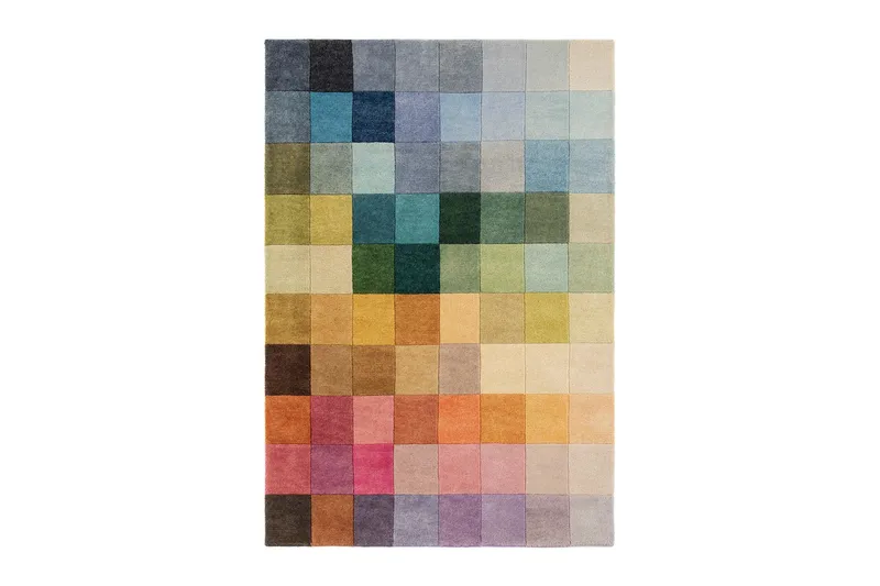 Insignia Ullmatta 200x300 cm, Flerfärgad