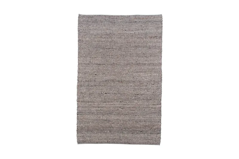 Loump Ullmatta 200x300 cm, Grå/Beige