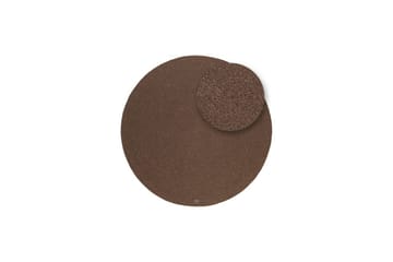 Ullmatta Merino - 160x160 cm, Chocolate brown - Textil & mattor - Mattor - Modern matta - Ullmatta