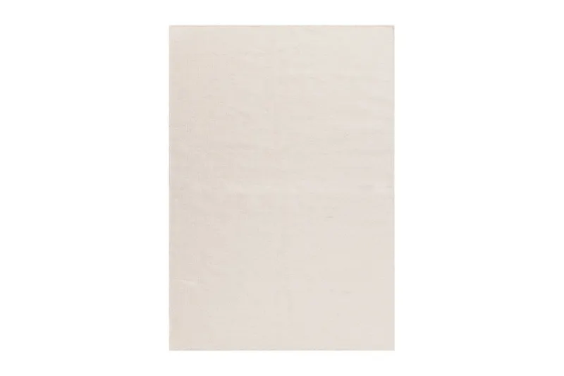 Ullmatta Molly, 240x340 cm, Creme