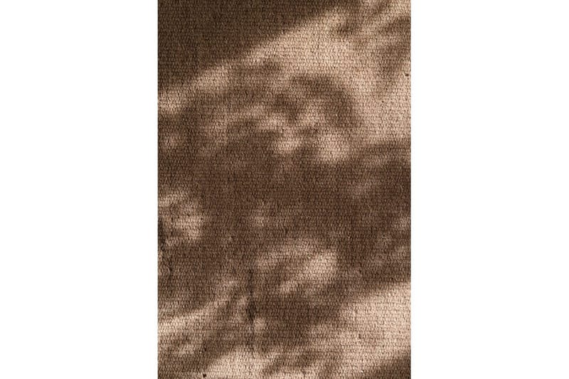 Ullmatta Molly - 250x250 cm, Chocolate brown - Textil & mattor - Mattor - Modern matta - Ullmatta