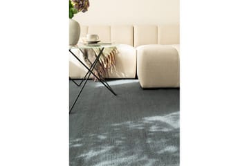 Ullmatta Molly - 300x300 cm, Graphite - Textil & mattor - Mattor - Modern matta - Ullmatta