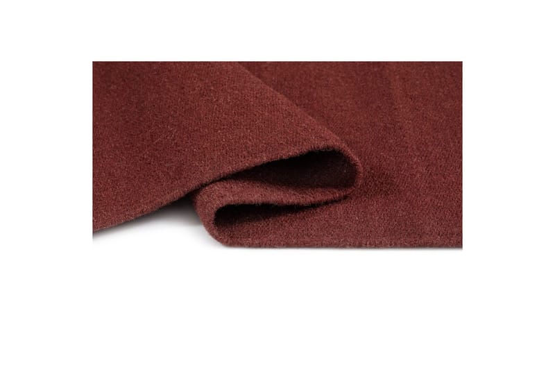 Ullmatta Molly - 300x400 cm, Marsala - Textil & mattor - Mattor - Modern matta - Ullmatta