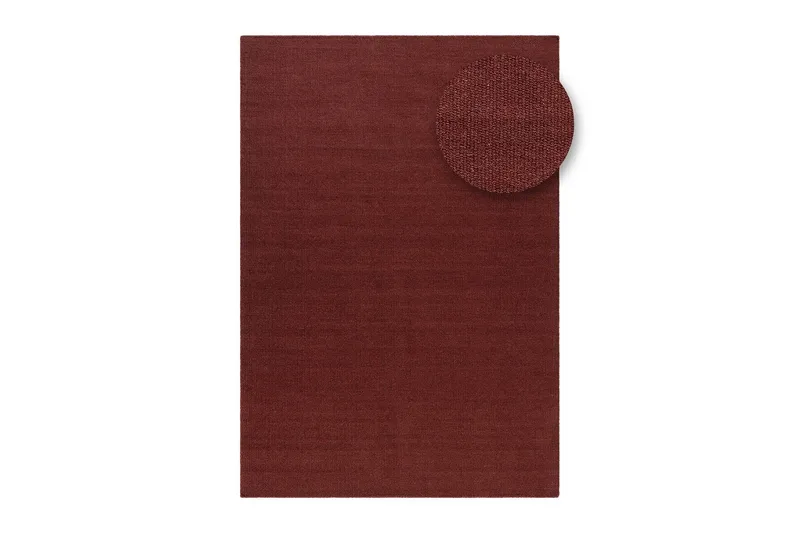 Ullmatta Molly - 300x400 cm, Marsala - Textil & mattor - Mattor - Modern matta - Ullmatta