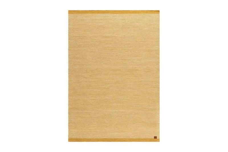 Ullmatta Sandhamn, 200x300 cm, Yellow