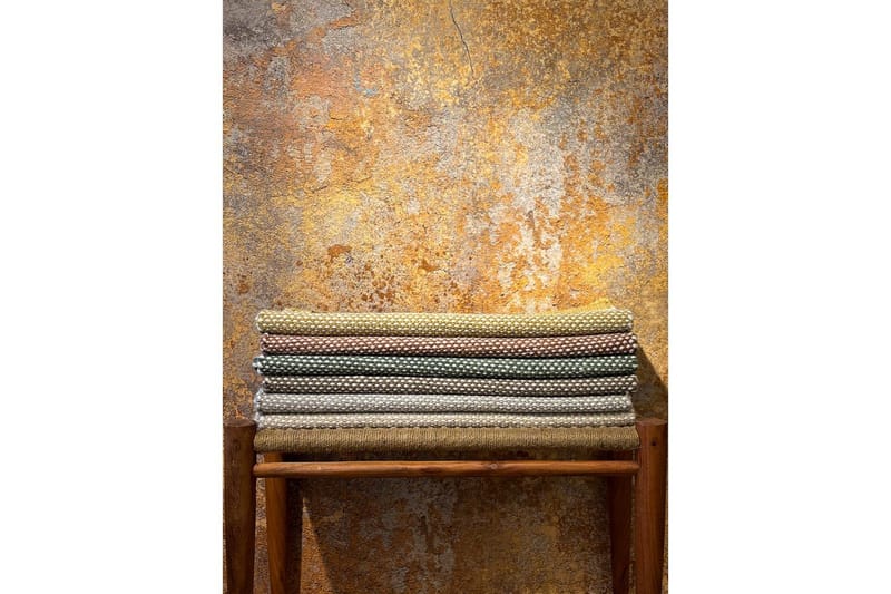 Ullmatta Sandhamn - 240x340 cm, Emerald green - Textil & mattor - Mattor - Modern matta - Ullmatta