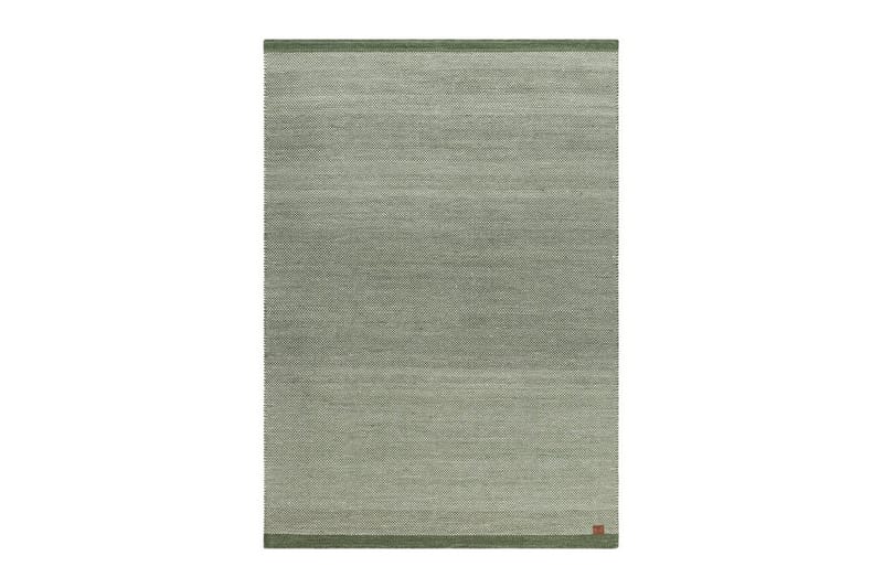 Ullmatta Sandhamn, 240x340 cm, Emerald green