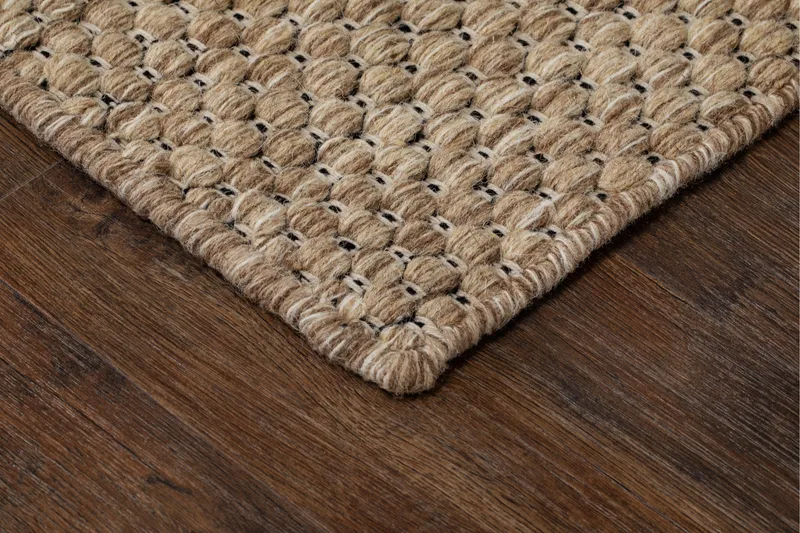 Torekov Ullmatta 300x400 cm - Linne - Textil & mattor - Mattor - Modern matta - Ullmatta