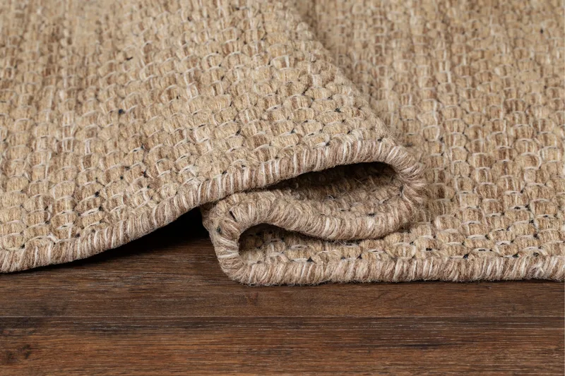 Torekov Ullmatta 300x400 cm - Linne - Textil & mattor - Mattor - Modern matta - Ullmatta