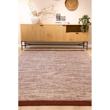 Ullmatta Torsby - 200x300 cm, Marsala - Textil & mattor - Mattor - Modern matta - Ullmatta