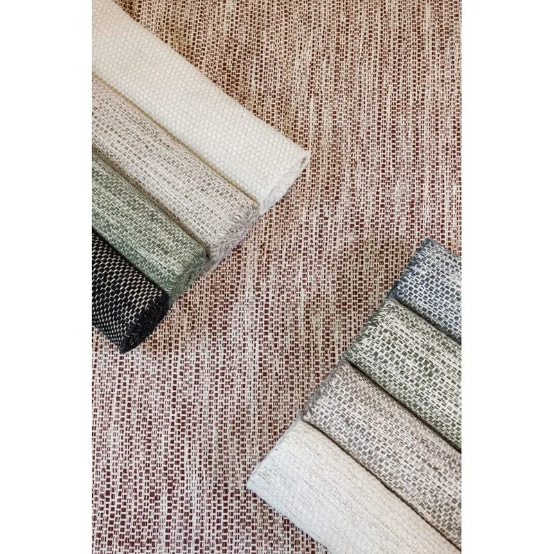 Ullmatta Torsby - 240x340 cm, Olivgrön - Textil & mattor - Mattor - Modern matta - Ullmatta