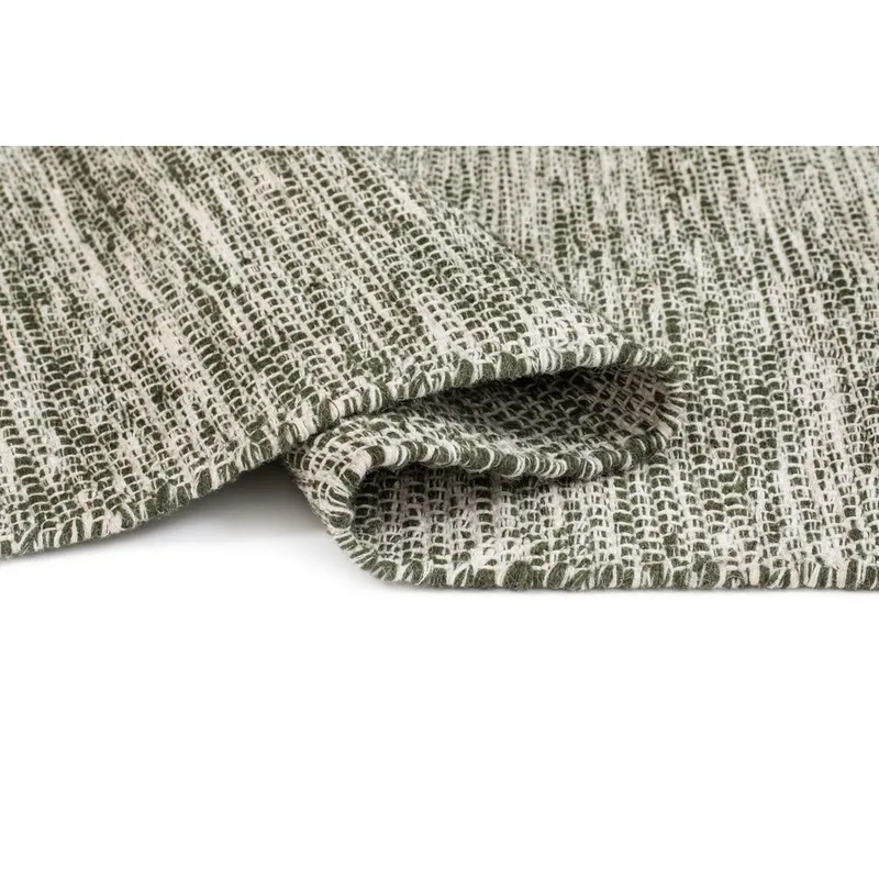 Ullmatta Torsby - 240x340 cm, Olivgrön - Textil & mattor - Mattor - Modern matta - Ullmatta