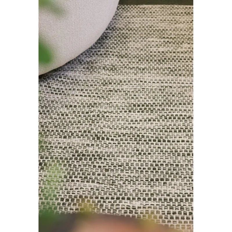Ullmatta Torsby - 240x340 cm, Olivgrön - Textil & mattor - Mattor - Modern matta - Ullmatta