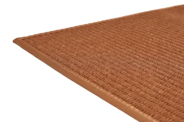 Tunturi Matta Rund 133 cm Koppar - Vm Carpet - Textil & mattor - Mattor - Modern matta - Ullmatta