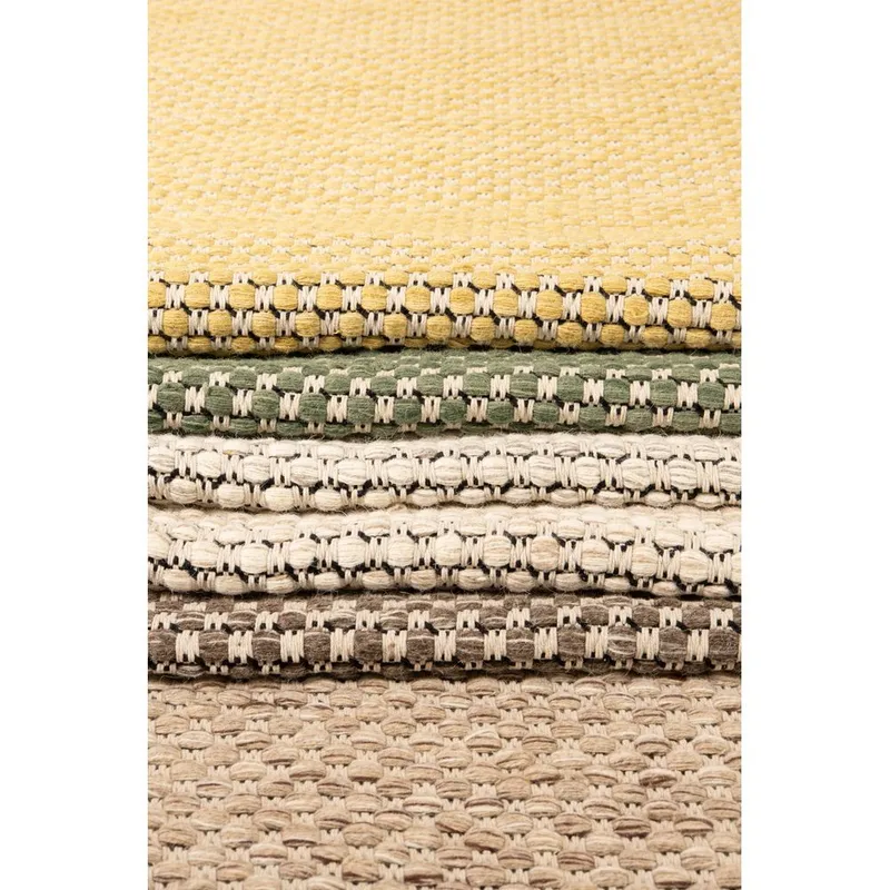 Ullmatta Vasa - 140x200 cm, Smaragdgrön - Textil & mattor - Mattor - Modern matta - Ullmatta
