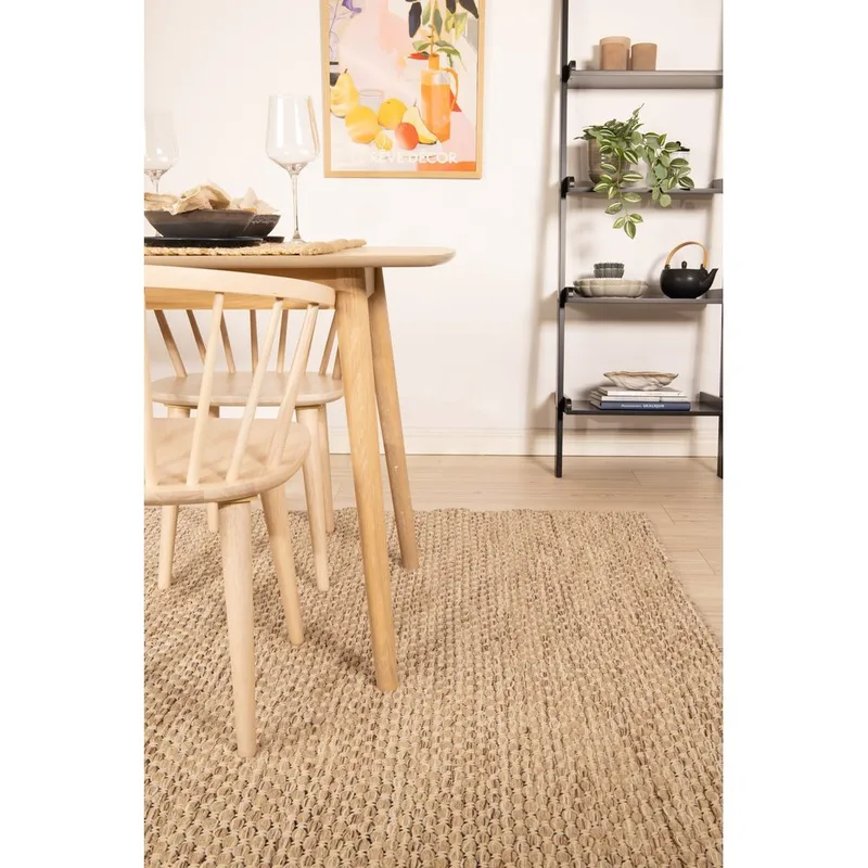 Ullmatta Vasa - 160x230 cm, Linne - Textil & mattor - Mattor - Modern matta - Ullmatta