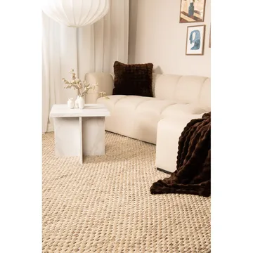 Ullmatta Vasa - 160x230 cm, Linne - Textil & mattor - Mattor - Modern matta - Ullmatta