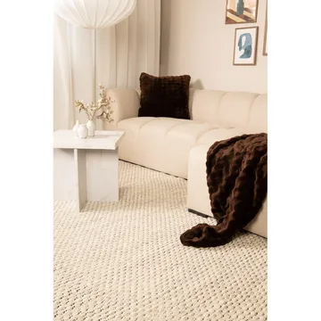 Ullmatta Vasa - 200x300 cm, Creme - Textil & mattor - Mattor - Modern matta - Ullmatta