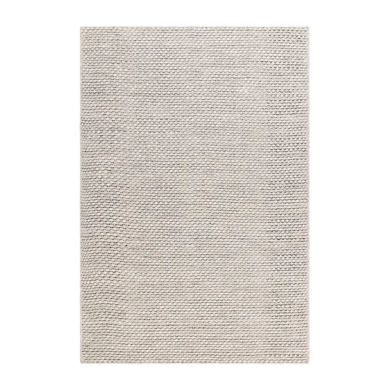 Ullmatta Vasa, 200x300 cm, Creme