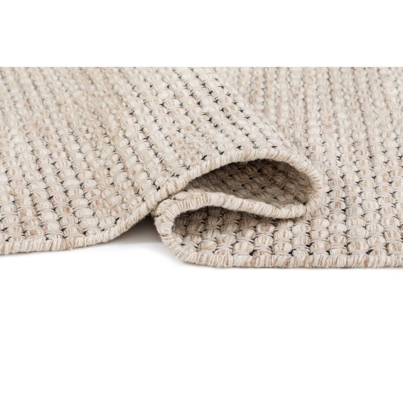 Ullmatta Vasa - 200x300 cm, Nature - Textil & mattor - Mattor - Modern matta - Ullmatta