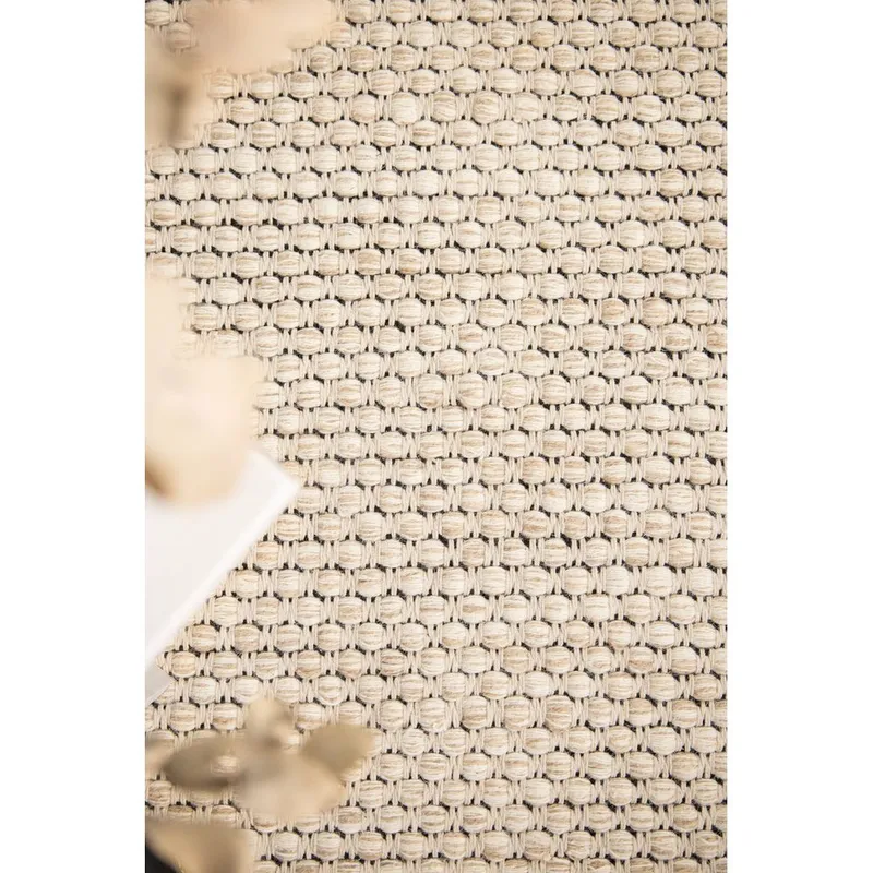Ullmatta Vasa - 240x340 cm, Natur - Textil & mattor - Mattor - Modern matta - Ullmatta