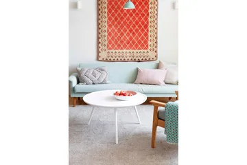 Viita Matta 80x200 cm Beige - VM Carpets - Textil & mattor - Mattor - Modern matta - Ullmatta