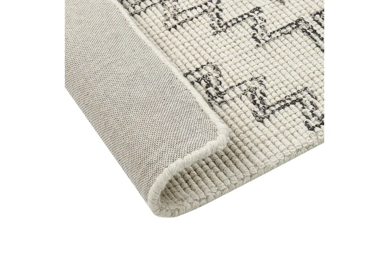 Urla Ryamatta 140x200 cm - Beige - Textil & mattor - Mattor - Flatvävda mattor