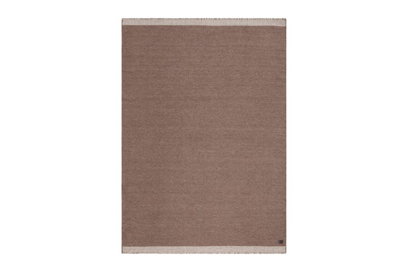 Vaxholm Ullmatta 200x300 cm Rektangulär, Taupe