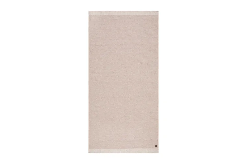 Vaxholm Ullmatta 75x150 cm Oval, Natur