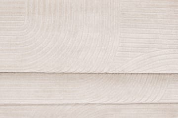 Vince Wiltonmatta 240x340 cm Rektangulär - Vit - Textil & mattor - Mattor - Modern matta - Wiltonmattor