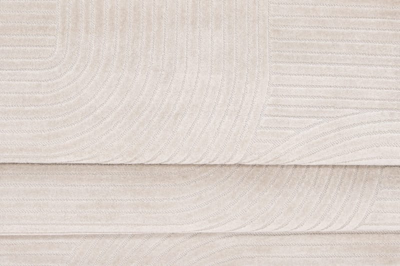 Vince Wiltonmatta 240x340 cm Rektangulär - Vit - Textil & mattor - Mattor - Modern matta - Wiltonmattor